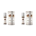 thumbnail image 2 of Roller de perfume de chocolate y almizcle de Al-Rehab, unisex, 6 ml, paquete de 4, 2 of 2