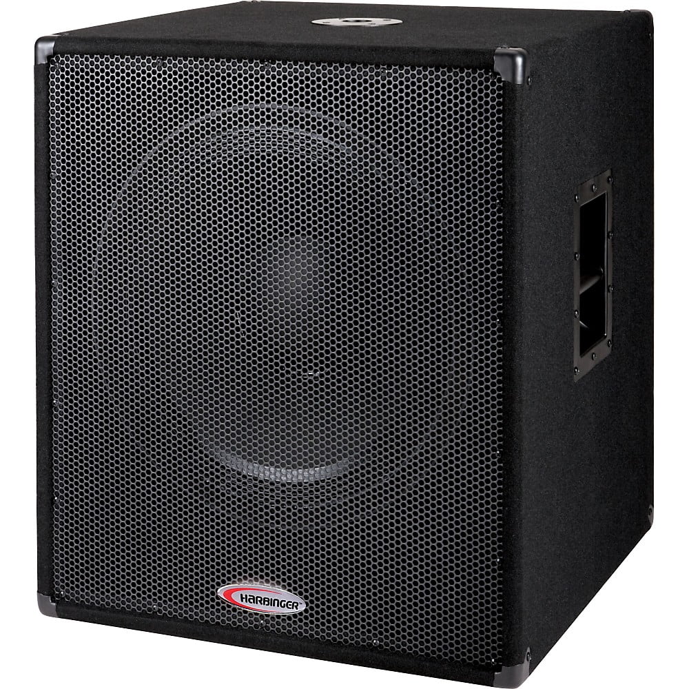 harbinger hx118s subwoofer