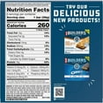 thumbnail image 5 of CLIF BUILDERS Protein Bars Crispy Almond Salted Caramel, Reduced Sugar, Gluten Free, 6ct ( 2 Pack ), 5 of 5