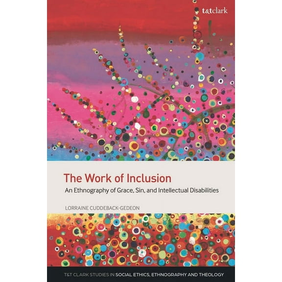 T&t Clark Studies in Social Ethics, Ethn The Work of Inclusion, (Hardcover)