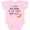 AD-Pink, variant on Inktastic I Love My Noni to the Moon and Back Boys or Girls Baby Bodysuit