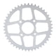 thumbnail image 1 of Piñón trasero de acero 45T Cog 520 piñones de cadena para accesorios de reparación de Karting de motocicleta DIY YUNYI BRAND  Deportes, 1 of 8