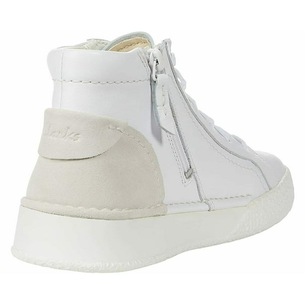 Clarks Women's Craft Cup Hi Casual High Top Sneakers 61236