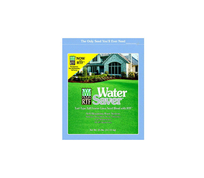Barenbrug  Water Saver  Tall Fescue  Lawn Seed Blend  25 lb. 