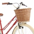 thumbnail image 3 of Canastilla para Bicicleta Simplbikes Mimbre Artesanal Vintage, 3 of 5