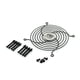 thumbnail image 2 of Rejilla de ventilación AC Infinity para gabinetes AV de PC, computadora, 2 of 3