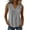 Black, variant on SuTry Womens Peter Pan Collar Button Down Blouse Vertical Stripe 3/4 Puff Sleeve Lightweight Breathable Casual Business Workwear Tunic Top