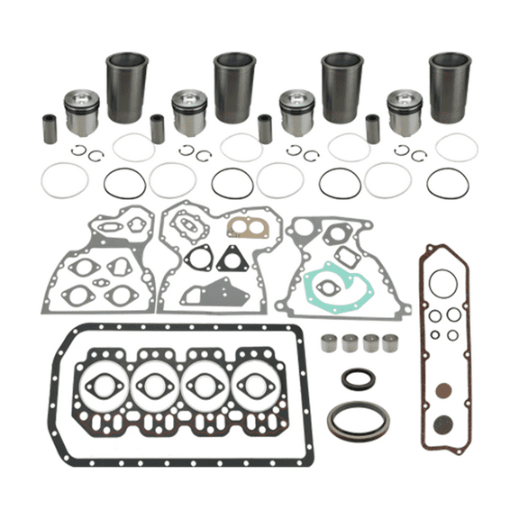 EOKJD4239B Engine Overhaul Kit for John Deere Tractors 2140, 2650, 2750, 2555