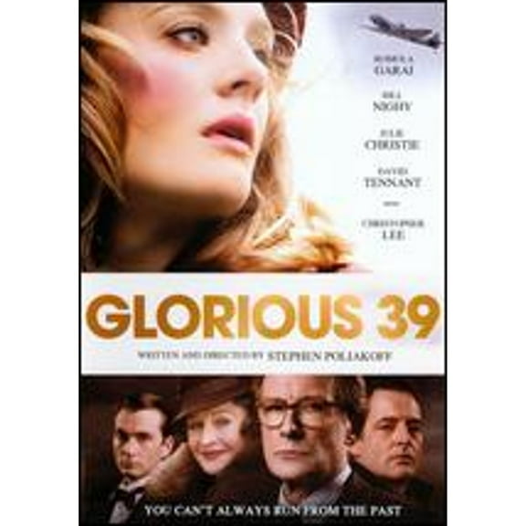 Pre-Owned Glorious 39 (DVD 0741952684190) directed by Stephen Poliakoff