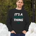 thumbnail image 4 of It's a Philly Thing Funny Sweatshirt Philadelphia Birds Fan Champions City of Brotherly Love Football Fly Crewneck, 4 of 7