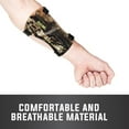 thumbnail image 3 of Pulse™ 2 Strap Arm Armguard By Allen, Mossy Oak® Break-Up Country™, 3 of 8
