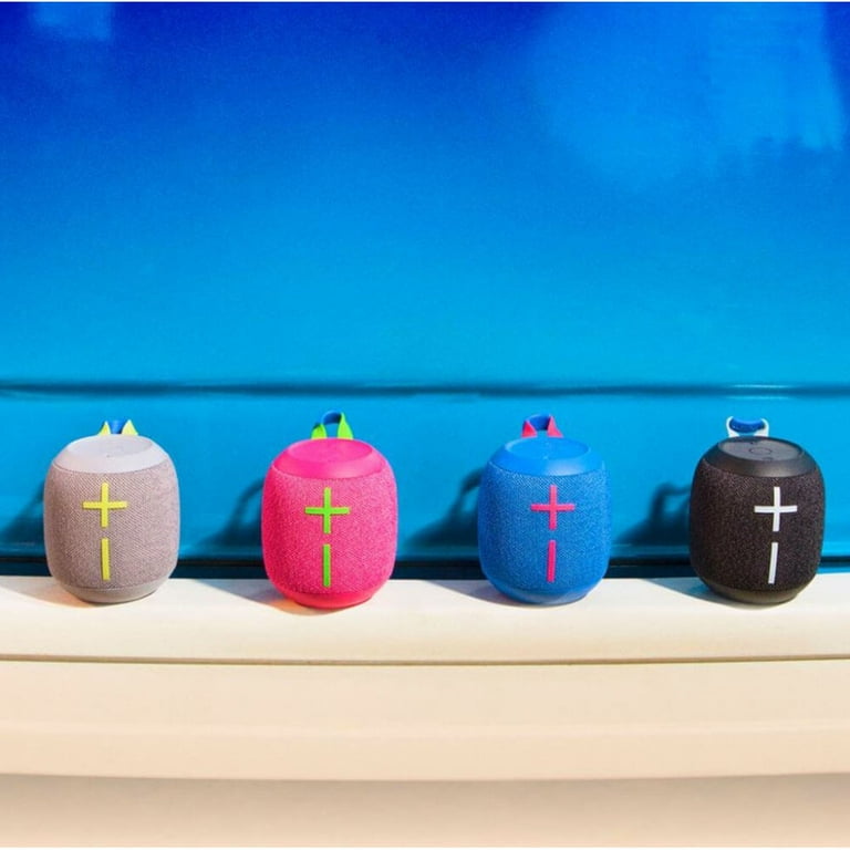 Wonderboom hotsell speaker colours