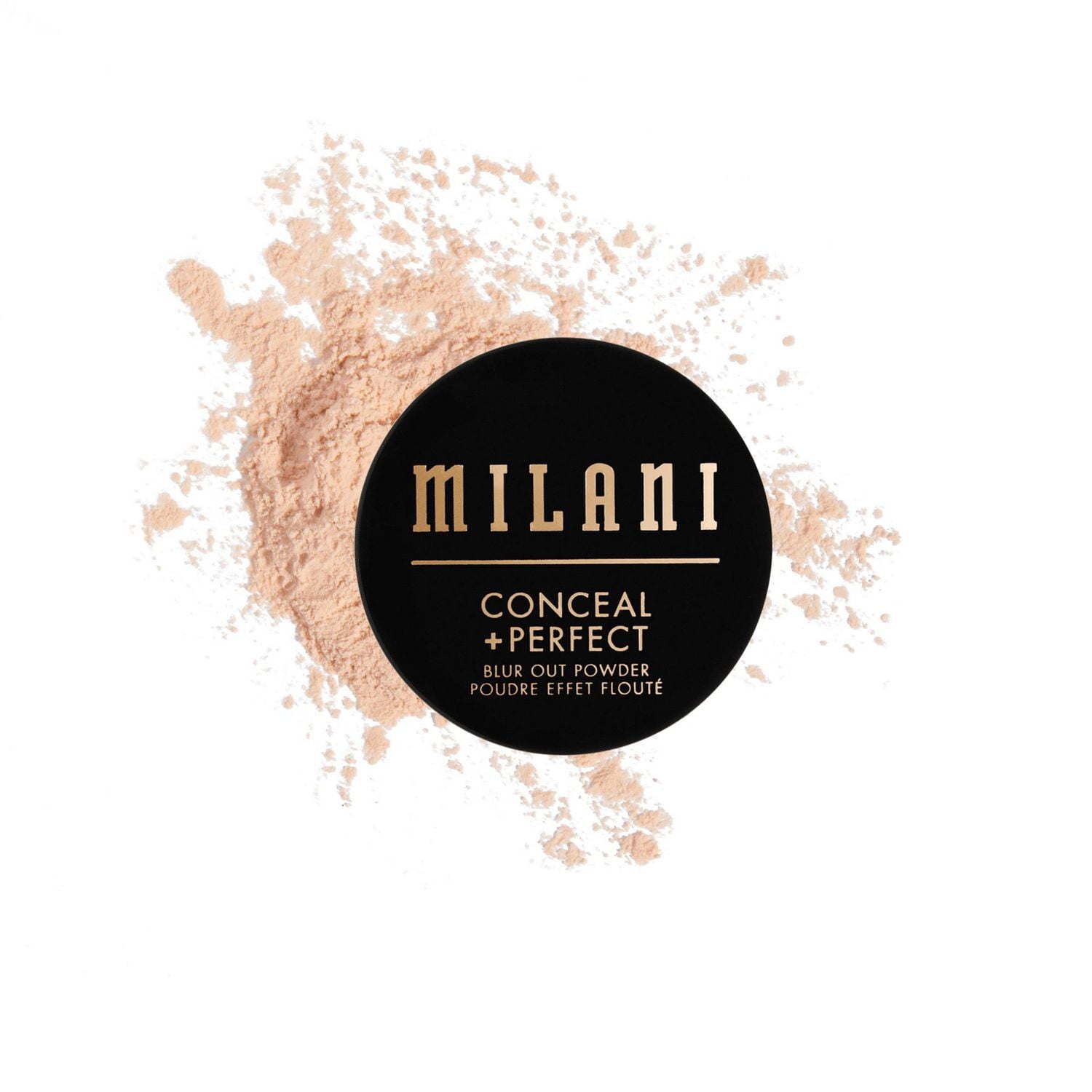Milani - Poudre floutante Conceal + Perfect - 5g Milani - Conceal