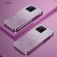 thumbnail image 3 of Mi13 13 lite 13tpro funda de lujo con gradiente de purpurina para Xiaomi Mi 13 Lite 13T Pro 5g, funda trasera de silicona suave para mujer, 3 of 5
