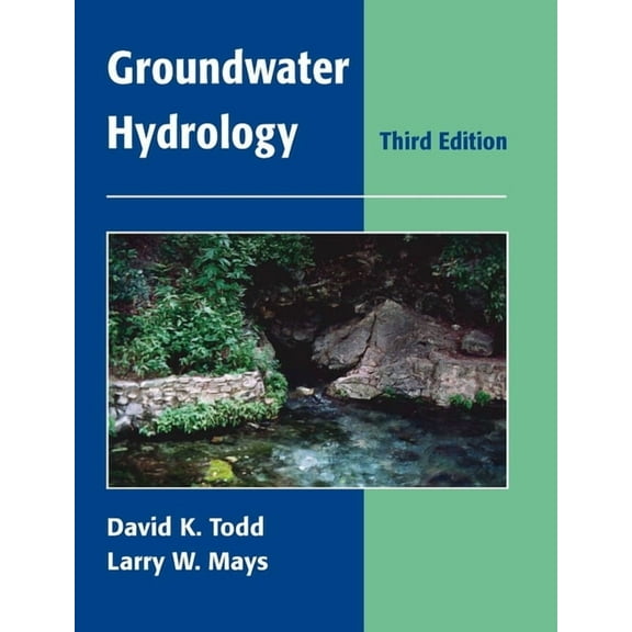 Groundwater Hydrology, (Paperback)