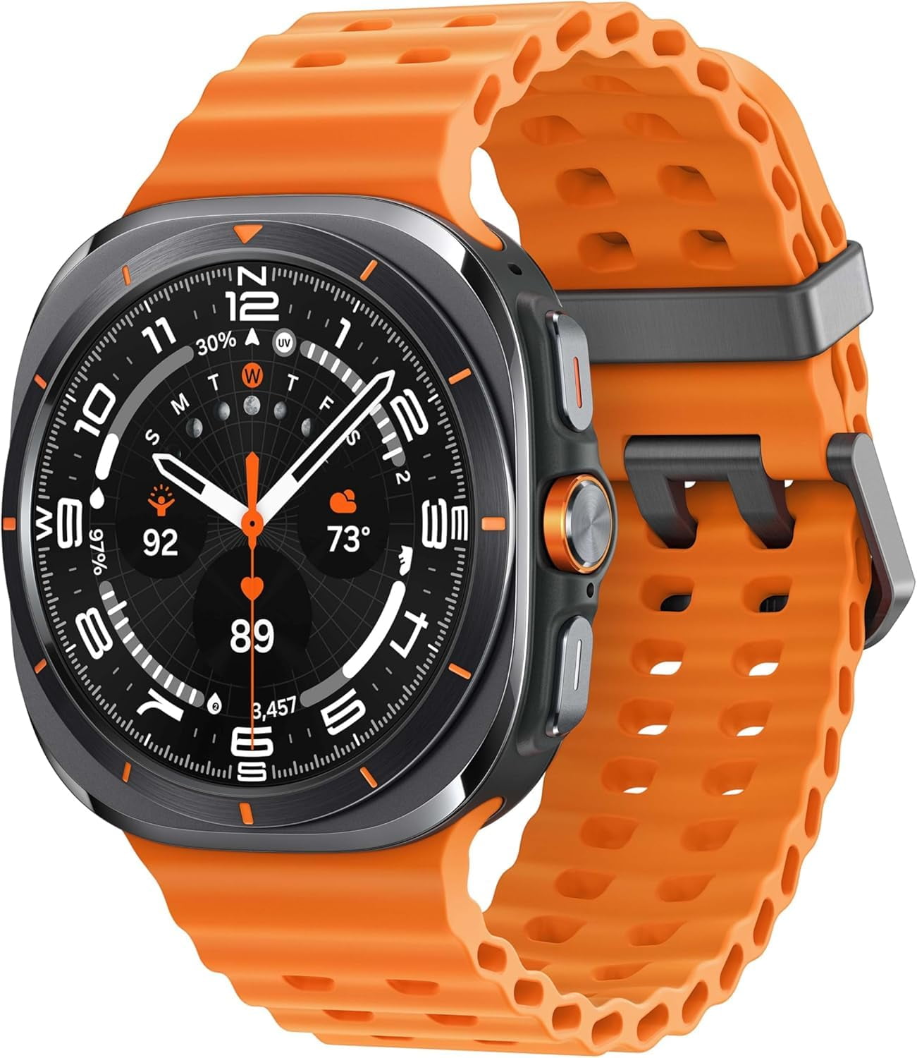 【極美品】GalaxyS25Ultra 256GB galaxy watch7 Samsung Watch 7 Ultra 2025 LTE Ai 47mm SM-L705F Latino Version