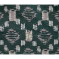 thumbnail image 4 of oneOone Cotton Flex Fabric Geometric Kasuri Print Fabric BTY 40 Inch Wide, 4 of 4