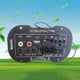 thumbnail image 4 of Coche Subwoofer de bajo amplificador Junta apoyo MP3 decodificación DC 12V/ AC100V-240V, 4 of 6