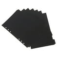 thumbnail image 1 of 14Pcs Convenient Binder Dividers Daily Use Notebook Dividers Household Binder Tabs, 1 of 6