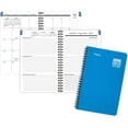 thumbnail image 4 of Mead Upper Class Bleu Petit Agenda, 4 of 4