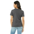 thumbnail image 3 of Bella + Canvas Ladies' Relaxed Jersey Short-Sleeve V-Neck T-Shirt - 6405, 3 of 4