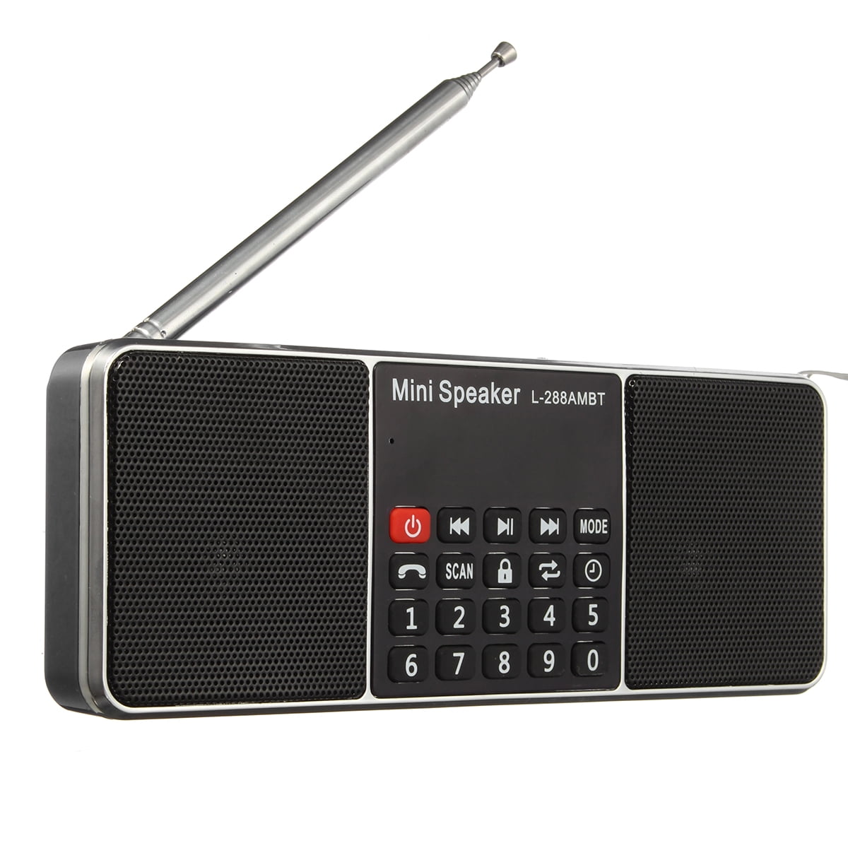 fm radio wireless