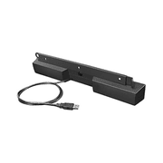 Lenovo 2.0 0A36190 External USB Soundbar Stereo Speaker