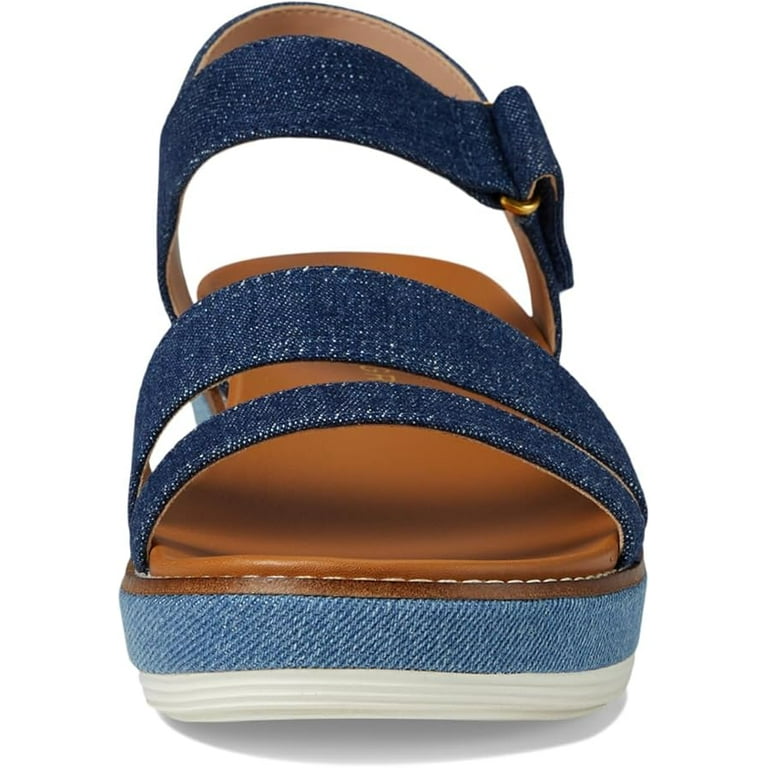 Cole Haan Women's Originalgrand Peyton Flatform Sandal