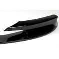 thumbnail image 3 of For 2012-2018 BMW M-Sport M-Tech Painted Black Front Bumper Body Kit Lip 2PCS, 3 of 6