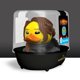 thumbnail image 2 of Figura coleccionable de vinilo con forma de pato de goma TUBBZ Katniss Everdeen, 2 of 6