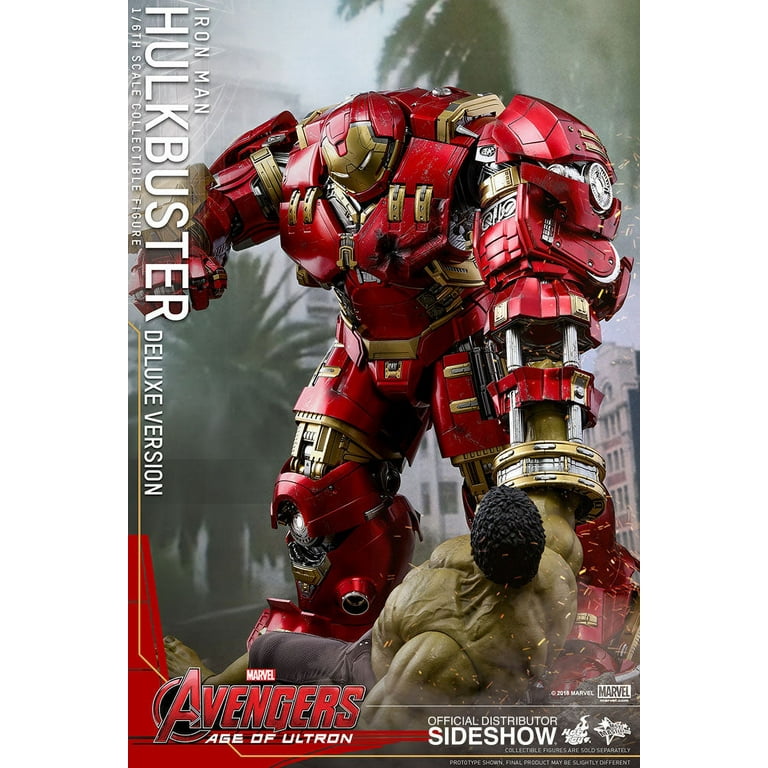 Hulkbuster pod hotsell