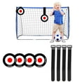 thumbnail image 2 of Football Targets Board Outdoor Football Throwing Targets Soccer Accessory for Training Activity, 2 of 8