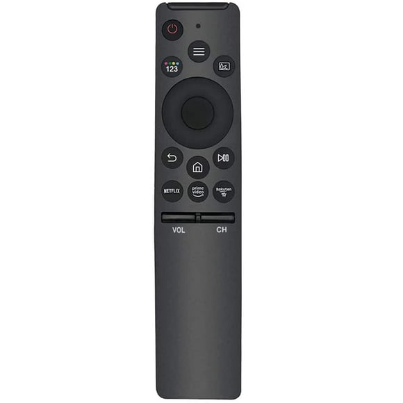 Mando a distancia de repuesto para televisores Samsung Smart TV LCD LED UHD QLED, con botones Netflix, Prime Video