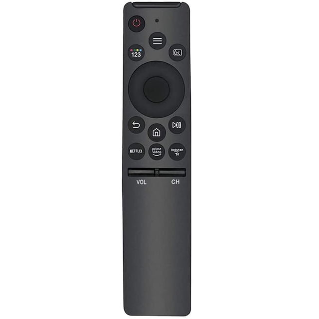 Mando a distancia de repuesto para televisores Samsung Smart TV LCD LED UHD QLED, con botones Netflix, Prime Video
