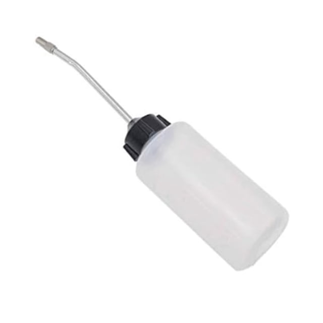 Oiler de Mácina de Coser, Cuerpo de Plástico de Alta Resistencia de 120 ml, Fácil de Limpiar, La Botella de Aceite de la Máquina de Coser Resistente A Las Industrias