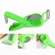 thumbnail image 3 of Stainless Steel Vegetable and Fruit Multi-Cutter with Peeler, Sharp Kitchen Tool for Home Cooking, 3 of 5