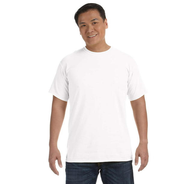 COMFORT COLORS - The Comfort Colors Adult Heavyweight RS T-Shirt