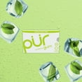 thumbnail image 6 of PUR Gum, Aspartame Free, Sugar Free & 100% Xylitol, Coolmint Chewing Gum, 9 Pieces, Pack of 12, 6 of 7