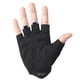 thumbnail image 5 of Guantes de ciclismo de medio dedo, antideslizantes, con absorción de impactos, transpirables, para gimnasio, fitness al aire libre, guantes deportivos, 5 of 6