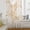 Beige, variant on Light Brown Starfish Coastal Sheer Curtains 63 Inch Length, Light Filtering Voile Curtain Panel, Summer Coral Shell Beach Nautical Rod Pocket Drapes Window Treatments for Living Room Bedroom 52"x63"