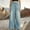 Light Blue, variant on Idoravan Straight Jeans for Women Women's Trendy Denim Trousers Women's Trendy Design High Waist Loose Straight Light Blue S