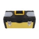 thumbnail image 4 of Organizador De Caja De Herramientas, Cierre De Bloqueo De Acero Inoxidable Con Diseño De Doble Capa De Caja De Herramientas Para Almacenamiento De Herramientas, 4 of 8