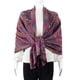 thumbnail image 3 of Bufanda TUSHUSTY Pashmina Feel Shawls Wraps Rave para mujer, 3 of 7