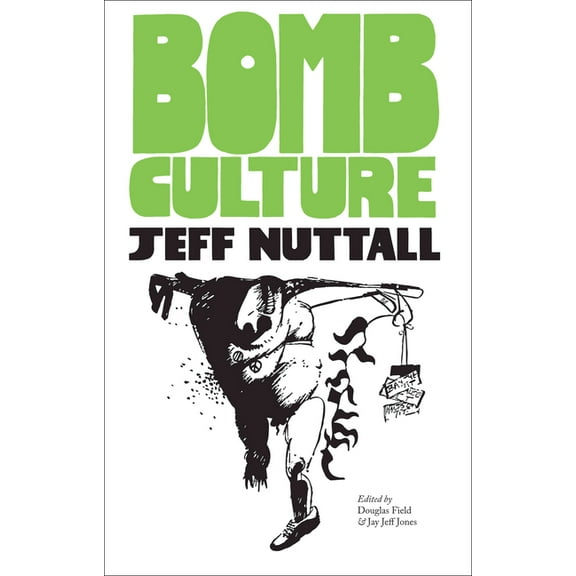 Bomb Culture : 50th Anniversary Edition (Paperback)