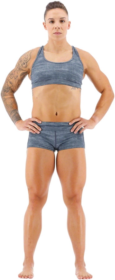 TYR Sandblast Max Racerback Top - Women's, Gray, Size 6