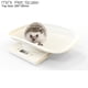 thumbnail image 3 of Báscula Digital Para Mascotas Mini Báscula De Peso Para Alimentos Antideslizante Portátil Con Pantalla Lcd Báscula Electrónica De Cocina Para Hornear Moyic HA035277-00, 3 of 6