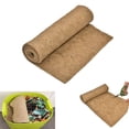 thumbnail image 1 of Jute Worm Blanket 2x2 Ft Compost Farm Kit Fiber Bin Bag For Moisture Control Outdoor (1 ), 1 of 1
