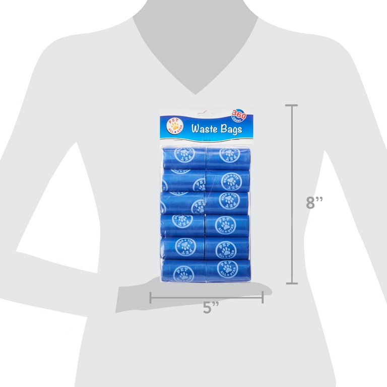 Dog waste sale bags walmart