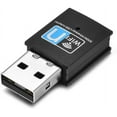 thumbnail image 1 of 300 Mbit / s WLAN USB Stick Wireless Network WiFi Dongle Stick IEEE 802.11b / g / n Network Adapter for Windows, Mac and Linux, 1 of 4