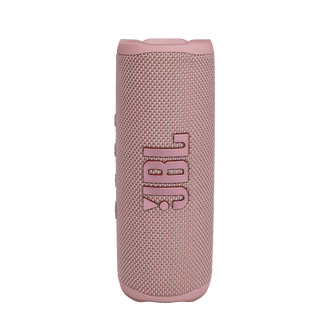 JBL Flip 6 Portable Waterproof Speaker - Red, 12 Hours Battery